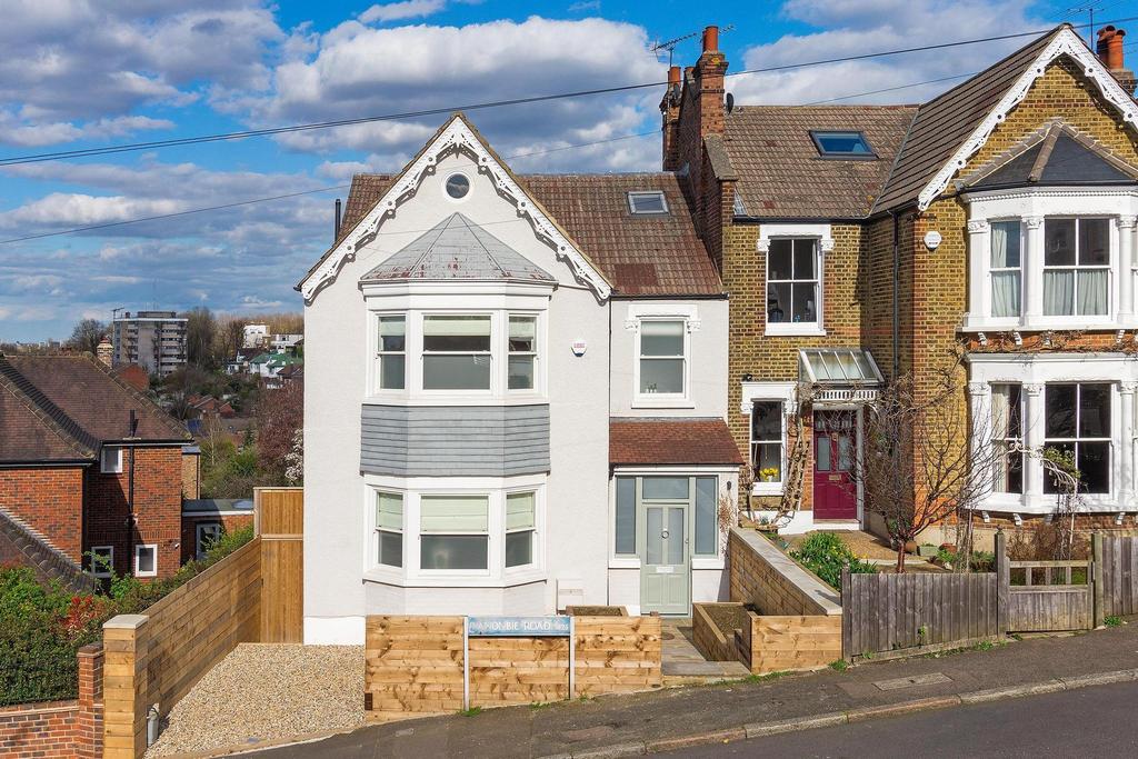 Canonbie Road, East Dulwich, London, SE23 5 bed semidetached house for sale £1,500,000