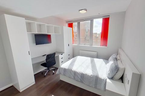 Studio to rent, Flat 620, Victoria House,76 Milton Street, Nottingham, NG1 3RB