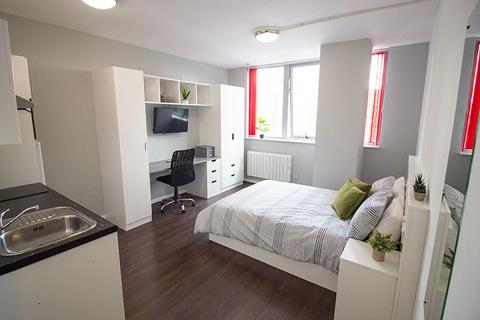 Studio to rent, Flat 616, Victoria House,76 Milton Street, Nottingham, NG1 3RB