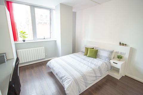 Studio to rent, Flat 616, Victoria House,76 Milton Street, Nottingham, NG1 3RB