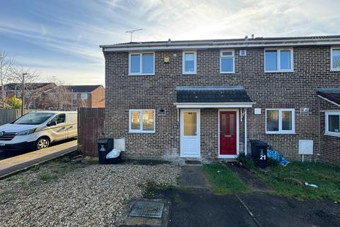 2 bedroom terraced house to rent, The Chesters, Westlea, Swindon, SN5