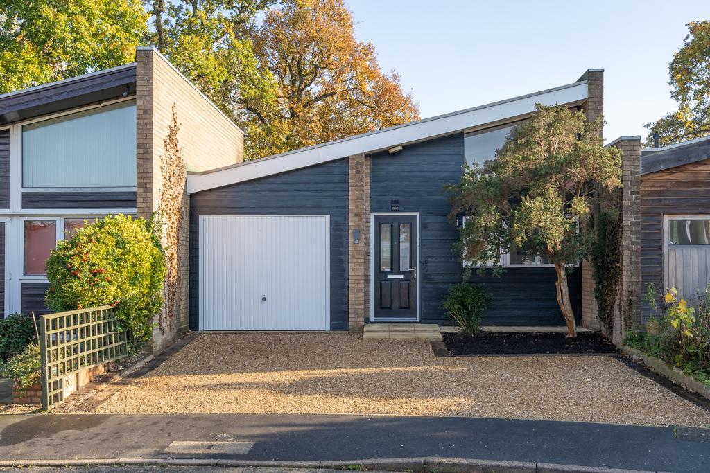 Caroline Court, Norwich, NR4 3 bed terraced bungalow £550,000