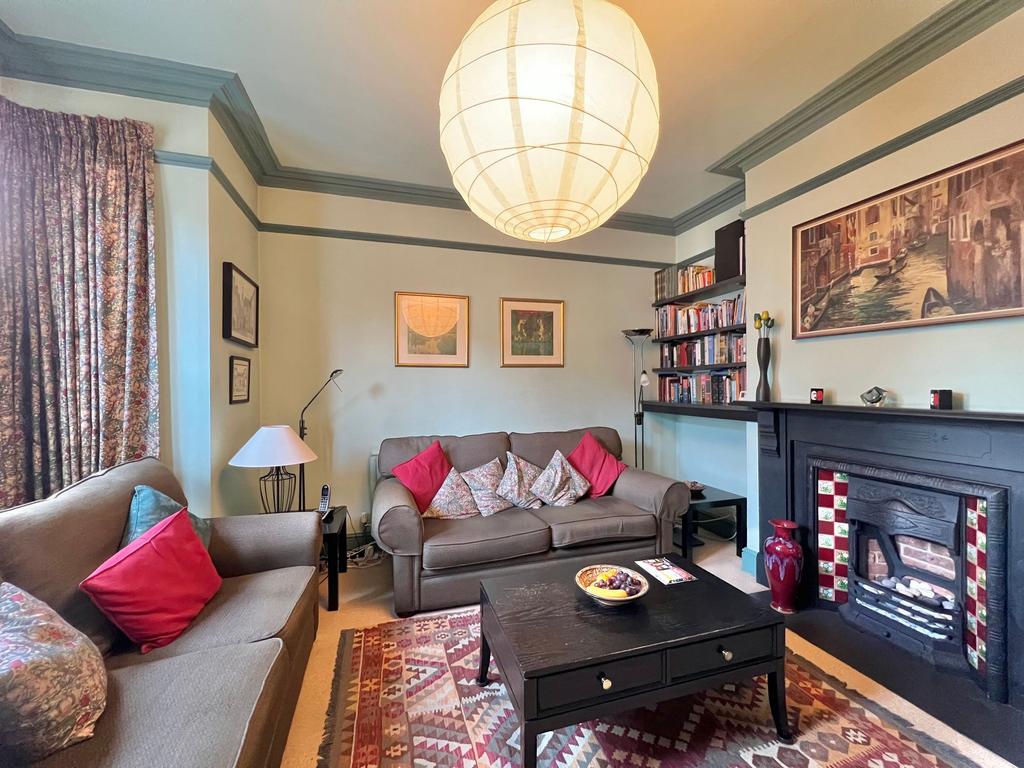 College Road, Norwich, NR2 4 bed terraced house £650,000