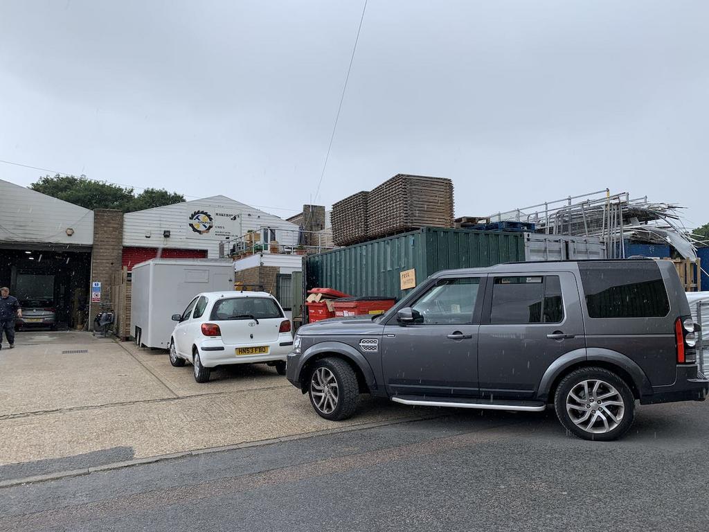 Unit 5, Quay Lane, Hardway, Gosport, PO12 4LJ Industrial unit for sale