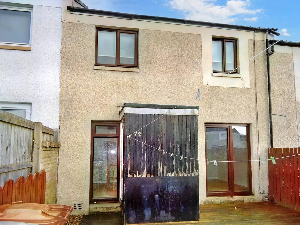 Inveraray Avenue, Glenrothes KY7 2 bed terraced house £68,995