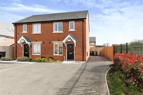 3 bedroom semi-detached house for sale, John Maddock Drive, Crewe, Cheshire, CW1