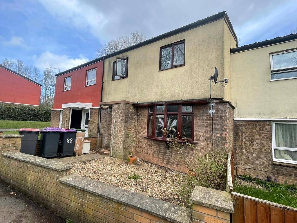 Chiltern Gardens, Dawley, Telford, Shropshire, TF4 3 bed terraced house