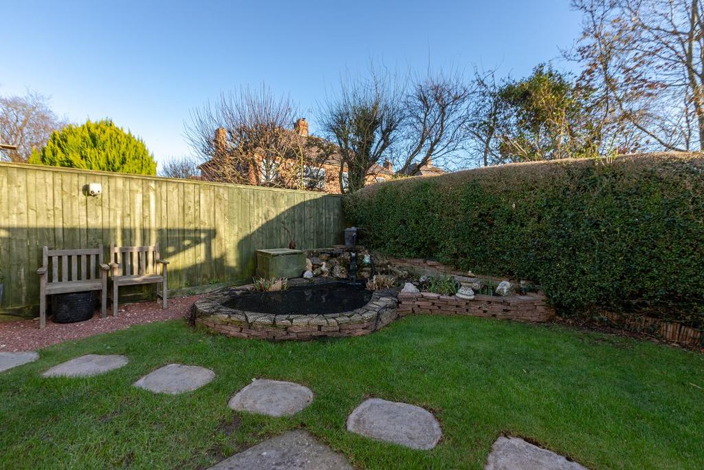 Water feature