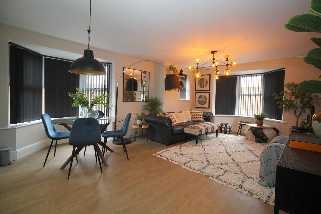 Leicester Road, Melton Mowbray, LE13 1 bed apartment £800 pcm (£185 pw)