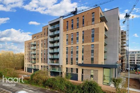 undefined, Moore House, Harlow
