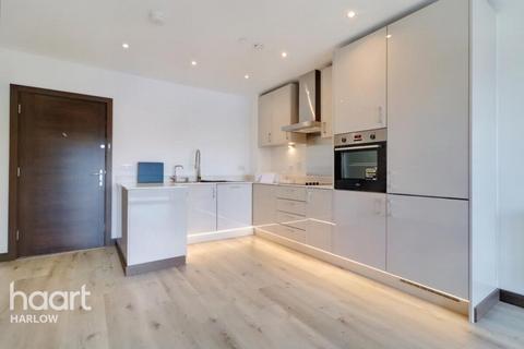 undefined, Moore House, Harlow