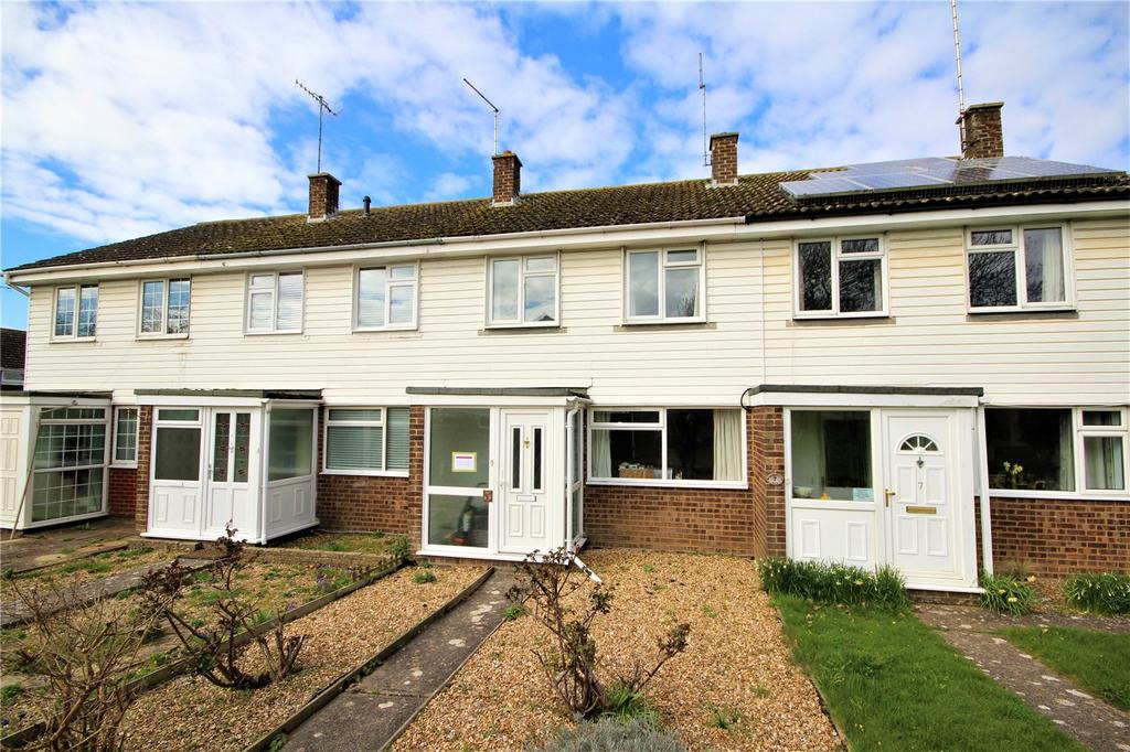 Wolstonbury Walk, ShorehamBySea... 3 bed terraced house £1,500 pcm