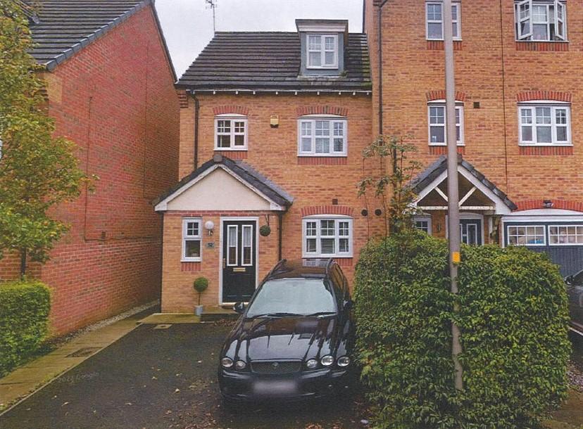Appleton Grove, Wigan, WN3 3 bed end of terrace house £1,000 pcm (£