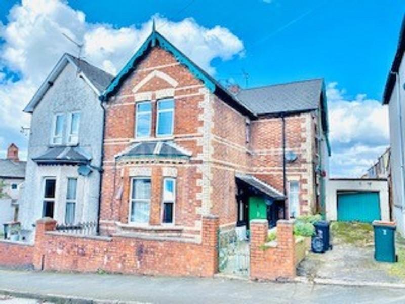 Leicester Road, Off Duckpool Road, Newport. NP19 7ER 6 bed semi