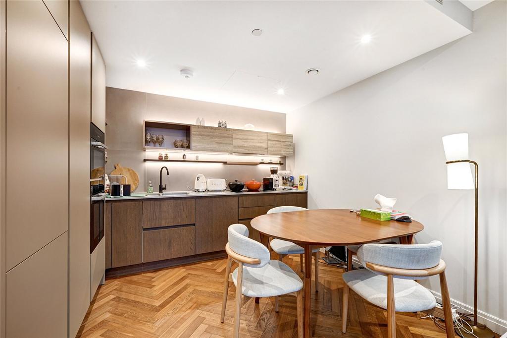 Kitchen/Reception