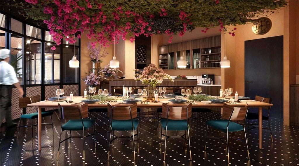 Private Dining