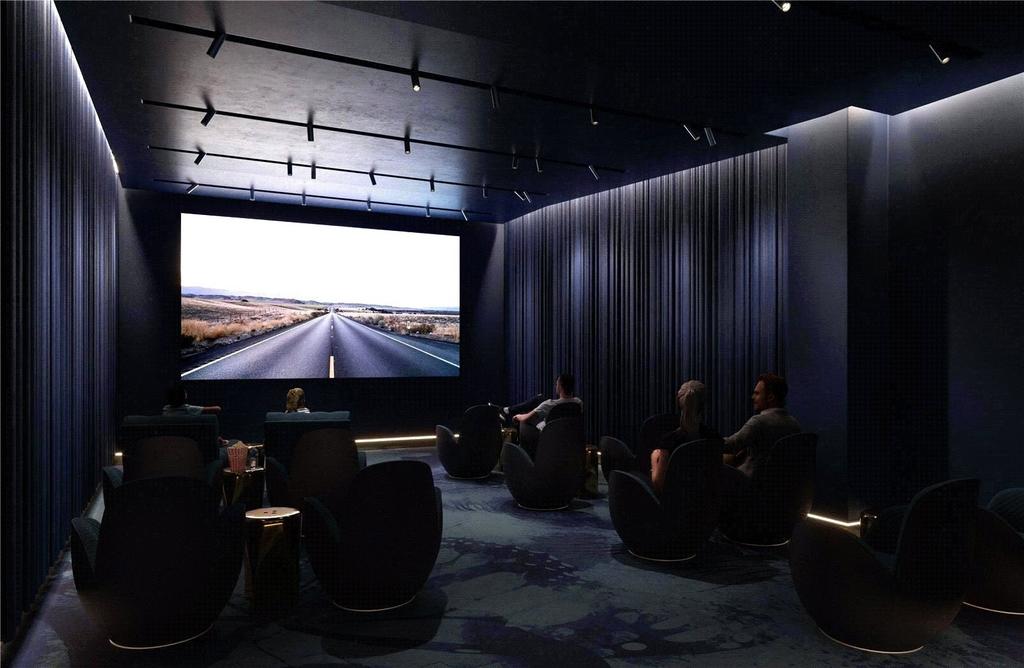 Cinema Room
