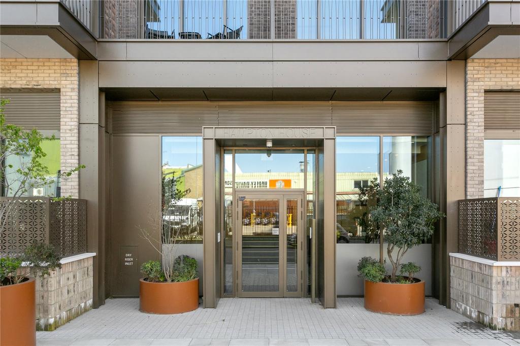 Entrance