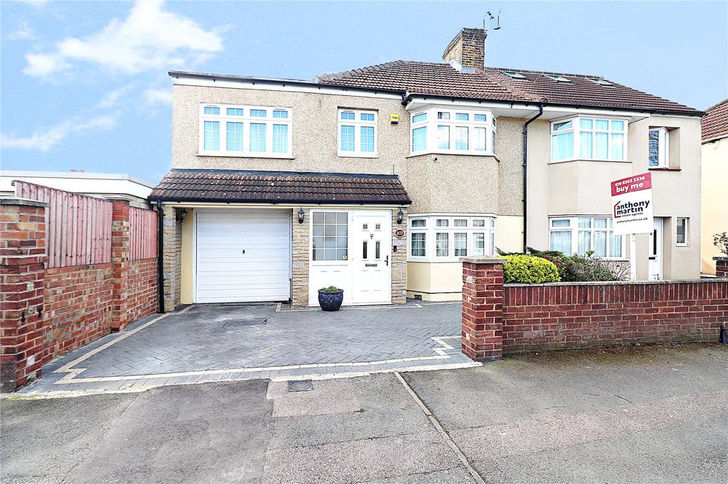 Elsa Road, Welling, Kent, DA16 4 bed semidetached house for sale £