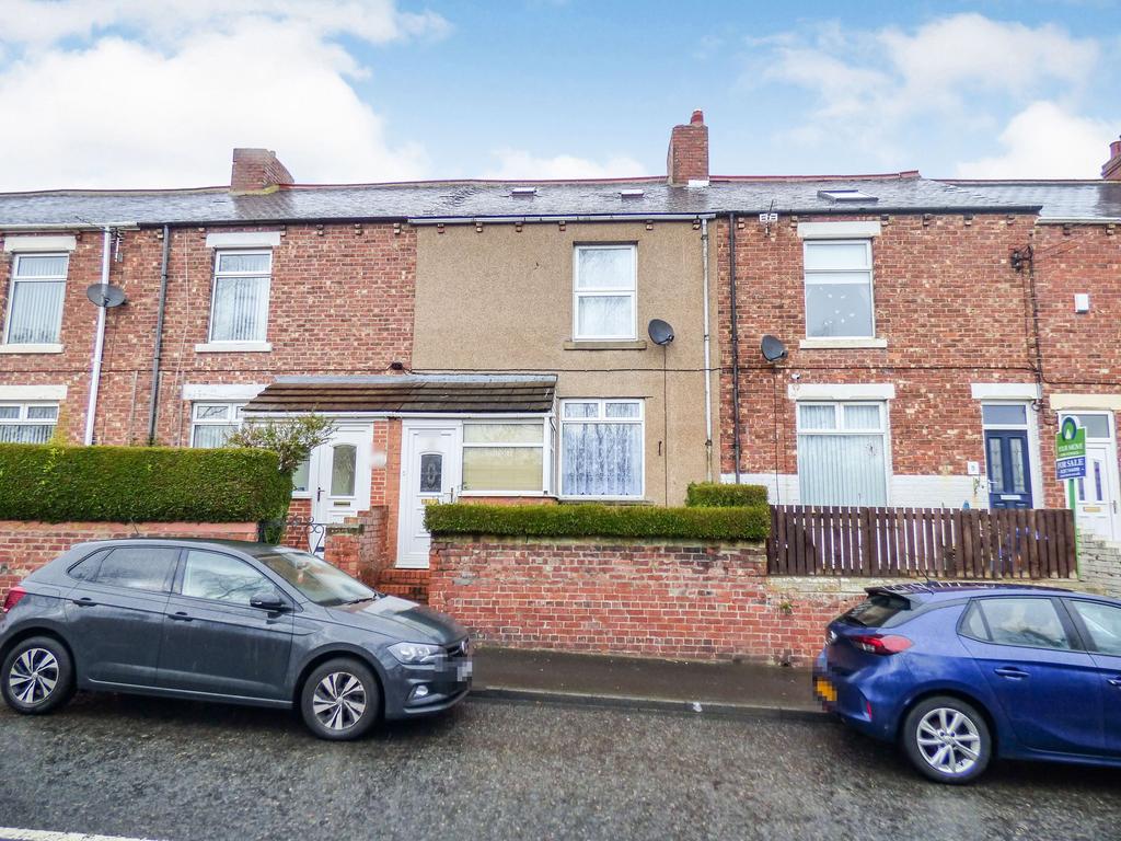 South View East, Rowlands Gill... 2 bed terraced house £78,000
