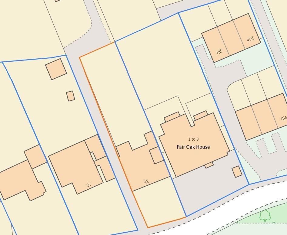 Land At Kingswood Lane, Warlingham Plot for sale £800,000