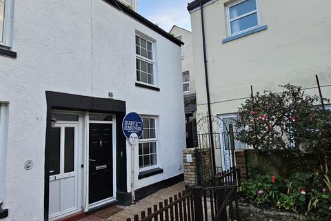 3 bedroom terraced house to rent, Stanley Street, Teignmouth