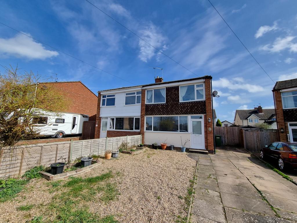Linley Road, Southam, CV47 3 bed semidetached house for sale £279,950