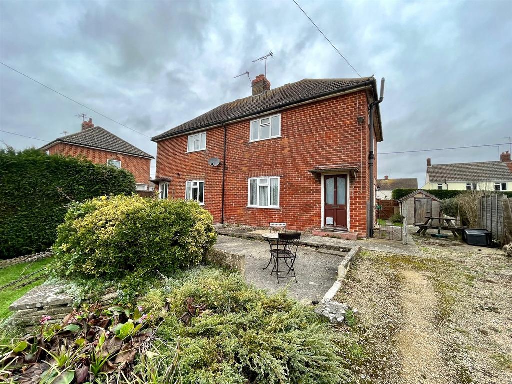 Haines Terrace, Pewsey, SN9 3 bed semidetached house for sale £250,000