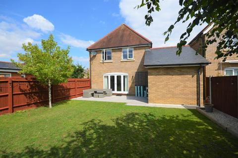 4 bedroom link detached house for sale, granary Halt, Rayne, Braintree, CM77