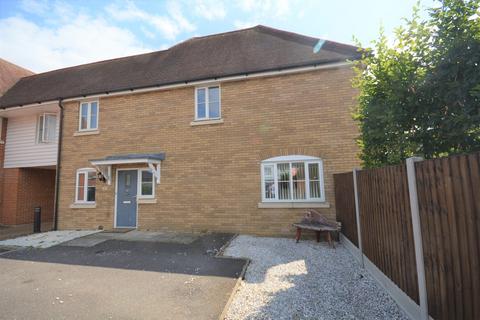 4 bedroom link detached house for sale, granary Halt, Rayne, Braintree, CM77