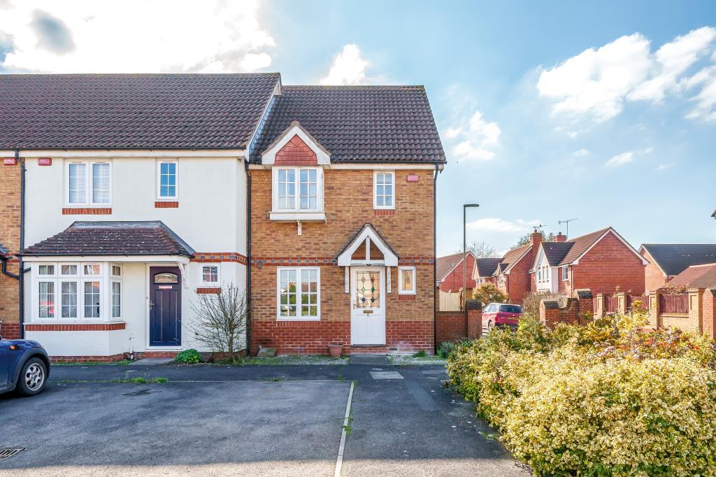 Didcot, Oxfordshire, OX11 3 bed semidetached house for sale £285,000