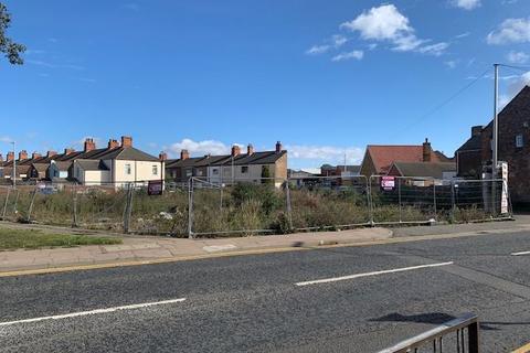 Land for sale, 105b Pasture Street, Grimsby, North East Lincolnshire, DN32 9EE
