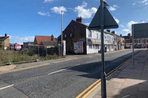 Land for sale, 105b Pasture Street, Grimsby, North East Lincolnshire, DN32 9EE