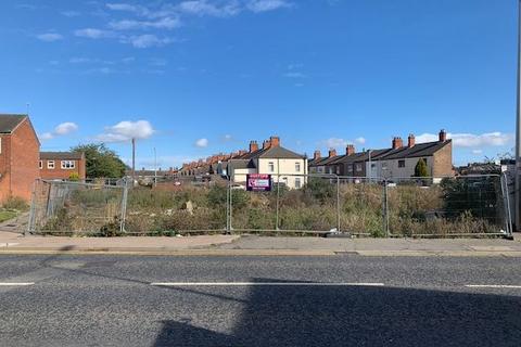 Land for sale, 105b Pasture Street, Grimsby, North East Lincolnshire, DN32 9EE