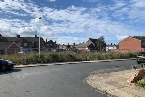 Land for sale, 105b Pasture Street, Grimsby, North East Lincolnshire, DN32 9EE