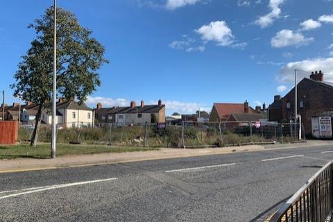 Land for sale, 105b Pasture Street, Grimsby, North East Lincolnshire, DN32 9EE