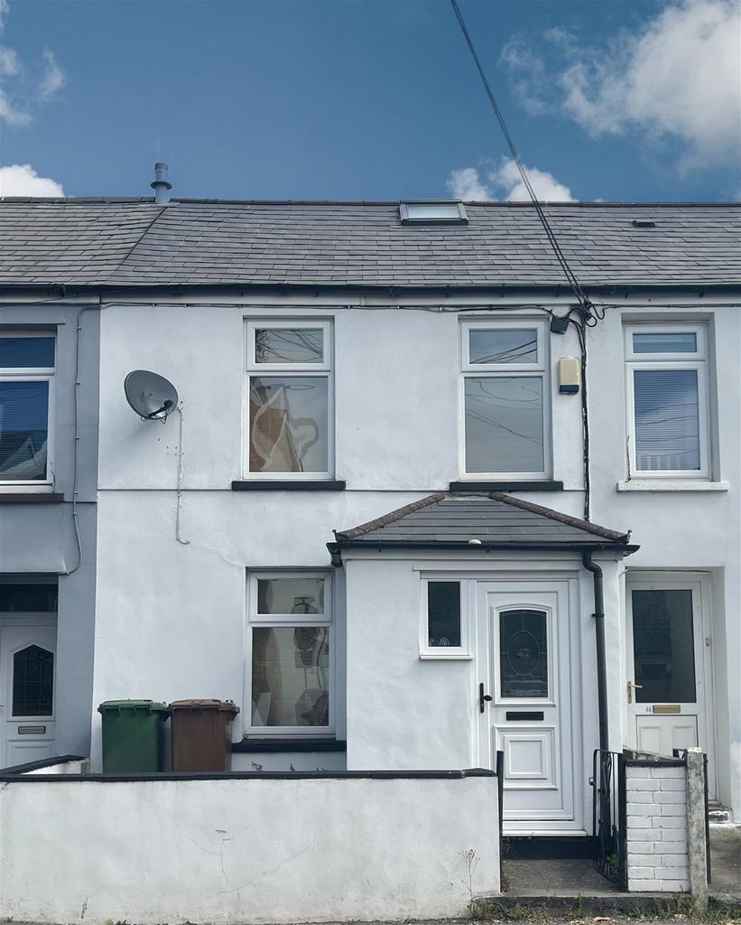 Van Road, Caerphilly, CF83 1LB 3 bed terraced house for sale £230,000