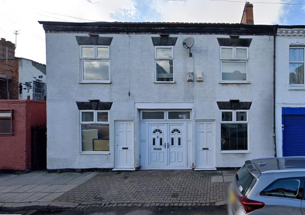 132/134 Lancaster Street, Leicester, Leicestershire, LE5 4GB 10 bed end