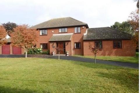 4 bedroom detached house for sale - Rosamunde, Felixstowe Road, Nacton, Ipswich, Suffolk, IP10 0DF