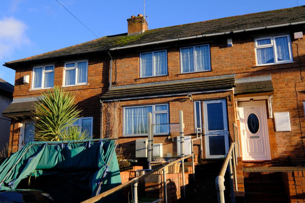 Tynedale Road, Tyseley, Birmingham B11 3QT 2 bed terraced house for