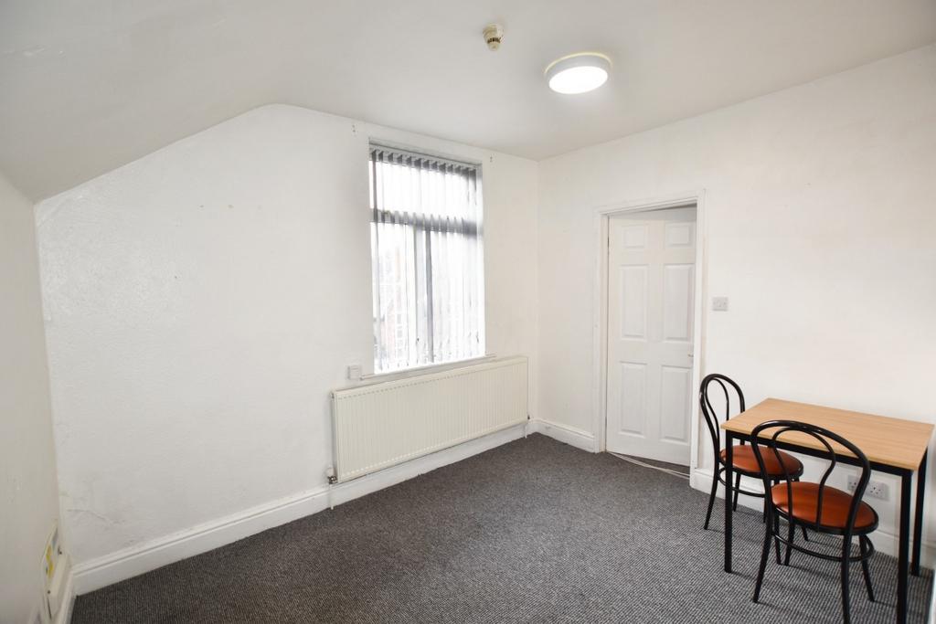 Foxhall Road, Nottingham, Nottinghamshire, NG7 1 bed apartment £695