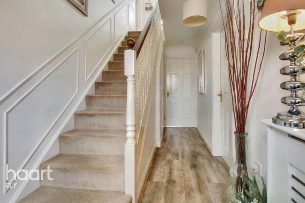 Longchamp Drive, Ely 4 bed townhouse £530,000