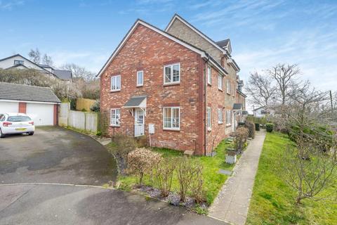 3 bedroom end of terrace house for sale - Woolpitch Wood, Chepstow
