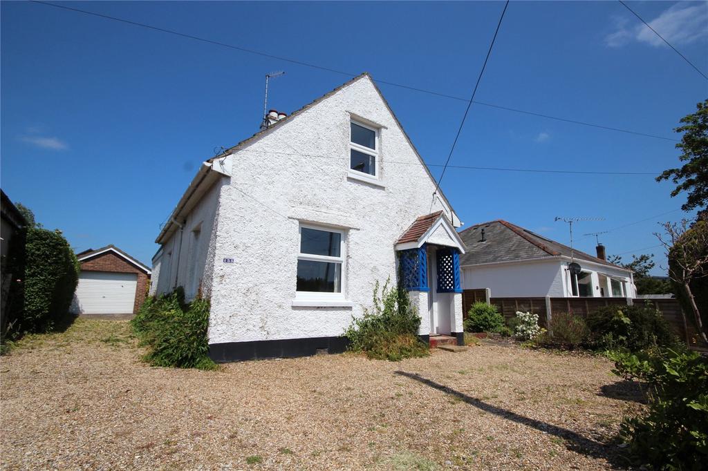 Southampton Road, Ringwood, Hampshire, BH24 3 bed detached house for sale £525,000