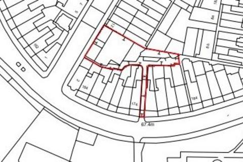 Land for sale - Car Park and Land at Halstead Street, Highfields, Leicester, LE5 3RD
