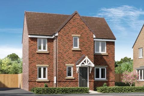 3 bedroom property with land for sale - Plot 1, Hodding Road, Hodthorpe, Worksop, Nottinghamshire, S80 4XG