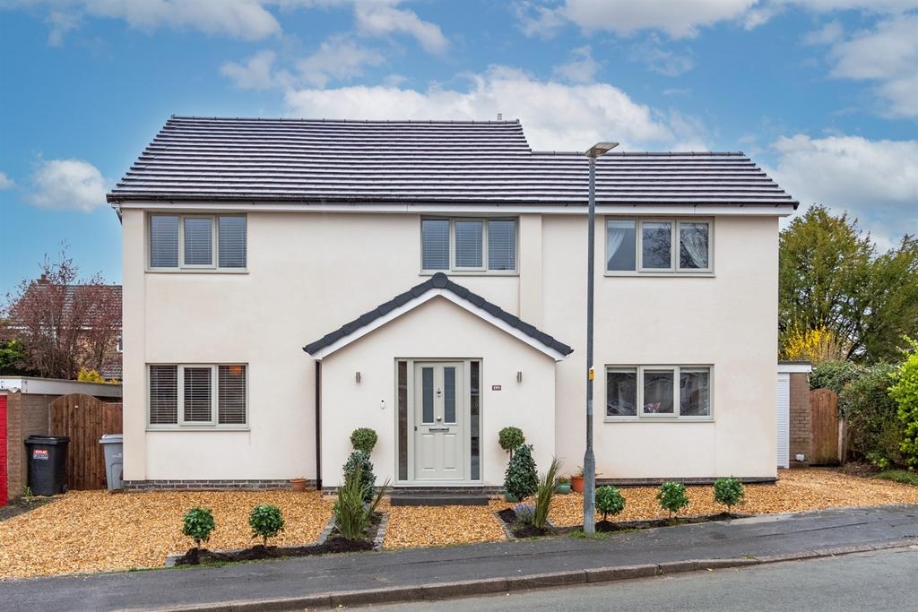 Summers Way, Knutsford 4 bed house for sale £750,000