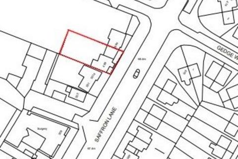 Commercial development for sale - Former Saffron Housing Neighbourhood Office, 499 Saffron Lane, Leicester, LE2 6UJ