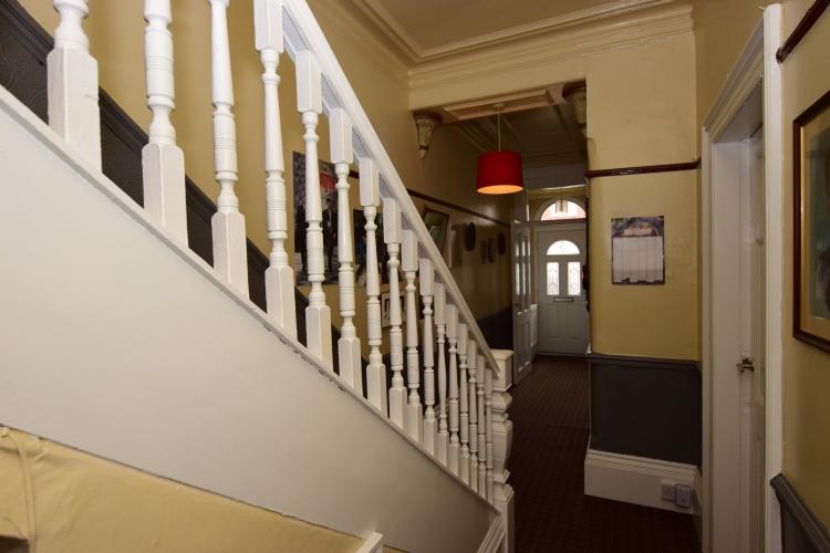 Entrance Hall