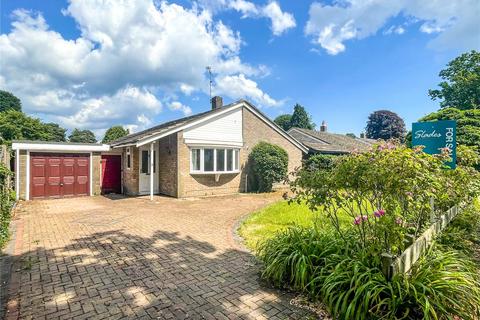 3 bedroom bungalow for sale, Wiltshire Road, Bransgore, Christchurch, Dorset, BH23